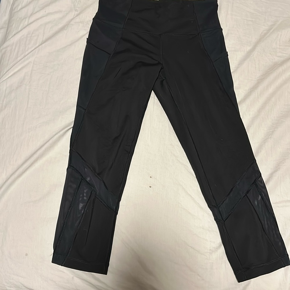 Ivivva capri leggings